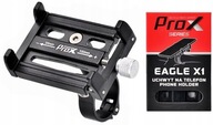 EAGLE X1 PROX PRÉMIOVÝ DRŽIAK NA BICYKEL NA TELEFÓN EAGLE X1 PROX PRÉMIOVÝ DRŽIAK NA BICYKEL NA TELEFÓN