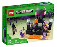 Lego MINECRAFT 21242 Arena of the End