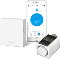 Sada termostatov AWOW Smart Home pre radiátory