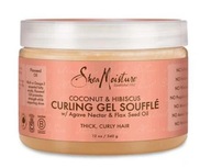 SHEA MOISTURE Coconut Hibiscus Curling Gel Souffle SHEA MOISTURE Coconut Hibiscus Curling Gel Souffle