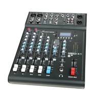 Zvukový audio mixpult CLUB XS 6 Plus STUDIOMASTER