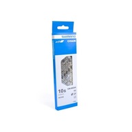 Reťaz na bicykel Shimano DEORE 10S MTB 116L ORIGINÁL CN-HG54 OEM Reťaz na bicykel Shimano DEORE 10S MTB 116L ORIGINÁL CN-HG54 OEM
