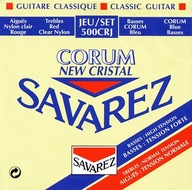Savarez SA-500-CRJ - struny pre klasickú gitaru Savarez SA-500-CRJ - struny pre klasickú gitaru