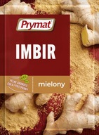 Ďumbier mletý Prymat 15 g Ďumbier mletý Prymat 15 g