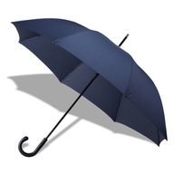 Elegantný dáždnik Lausanne, modrý
