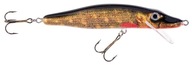 Wobler Jaxon Fat Pike 10cm-F, Farba: BM