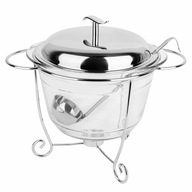 Vase Food Warmer Vase Scoop 4L