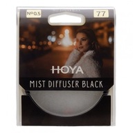 Hoya Mist Diffuser BK No.1 filter 49mm Hoya Mist Diffuser BK No.1 filter 49mm