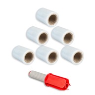 SET dávkovač + 5x priehľadná stretch fólia SET dávkovač + 5x priehľadná stretch fólia