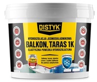 5KG DISTYK 1K IZOLOVANIE - BALKÓN, TERASA 5KG DISTYK 1K IZOLOVANIE - BALKÓN, TERASA