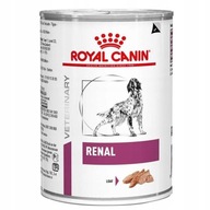 Royal Canin Vet Renal mokré krmivo 410g