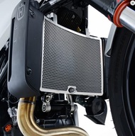 KRYT NA RADIÁTOR R&G HUSQVARNA VITPILEN 701 ČIERNA KRYT NA RADIÁTOR R&G HUSQVARNA VITPILEN 701 ČIERNA