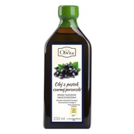 Olej zo semien čiernych ríbezlí 250 ml Olvita Olej zo semien čiernych ríbezlí 250 ml Olvita