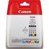 ATRAMENTOVÁ SÚPRAVA Canon CLI-571 PIXMA MG5750 MG6850 ATRAMENTOVÁ SÚPRAVA Canon CLI-571 PIXMA MG5750 MG6850