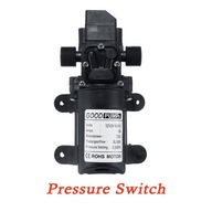 Umývačka áut DC 12V 72W 130PSI 6L/min Elektr Umývačka áut DC 12V 72W 130PSI 6L/min Elektr