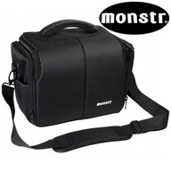 Veľká taška MONSTR ROAR XL na fotoaparát Canon Nikon Sony Fuji Pentax Olympus Veľká taška MONSTR ROAR XL na fotoaparát Canon Nikon Sony Fuji Pentax Olympus