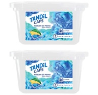 Tandil Kapsule na pranie bielych tkanín, 20 ks