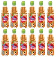 12x 400ml KUBUŚ Play jablko malina ZGRZEWKA 12x 400ml KUBUŚ Play jablko malina ZGRZEWKA