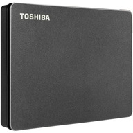 EXTERNÝ DISK TOSHIBA Canvio Gaming 1 TB USB 3.0