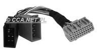 OEM KONEKTOR CHRYSLER JEEP 01 RÁDIO Inverted OEM KONEKTOR CHRYSLER JEEP 01 RÁDIO Inverted