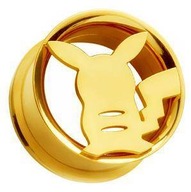 Ozdobný tunel - Pikachu - Pokémon TOS-OZ005 18 mm Ozdobný tunel - Pikachu - Pokémon TOS-OZ005 18 mm