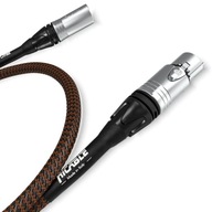 Ricable Magnus AES/EBU XLR digitálny kábel - 1,0m Ricable Magnus AES/EBU XLR digitálny kábel - 1,0m