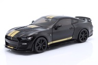 Ford Shelby Mustang GT500-H GT500H 2023 Black Solido 1:18 1/18 S1805910