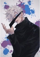 Plagát Anime Manga Jujutsu Kaisen JK_028 A2 Plagát Anime Manga Jujutsu Kaisen JK_028 A2