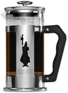 Kávovar French Press Bialetti 1l oceľový Kávovar French Press Bialetti 1l oceľový