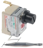 Jednofázový bezpečnostný termostat 230 °C 5x48mm METROPROFESSIONAL Jednofázový bezpečnostný termostat 230 °C 5x48mm METROPROFESSIONAL