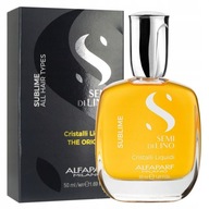 ALFAPARF SEMI DI LINO SUBLIME kryštály 50ml ALFAPARF SEMI DI LINO SUBLIME kryštály 50ml