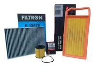 FILTRAČNÁ SADA pre CITROEN C5 III 1.8 16V 2.0 16V FILTRAČNÁ SADA pre CITROEN C5 III 1.8 16V 2.0 16V