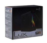 AEROCOOL PGS LUX RGB 750W NAPÁJACÍ ZDROJ