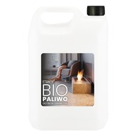 Biopalivo do biokrbu, biopalivo bez zápachu, 5L