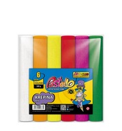 PASTELLO CREPE MINI 6 INTENZÍVNYCH FARIEB PASTELLO CREPE MINI 6 INTENZÍVNYCH FARIEB