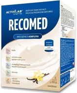 RecoMed príchuť VANILKA 6 vrecúšok x 65g RecoMed príchuť VANILKA 6 vrecúšok x 65g
