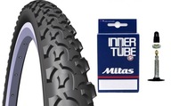 PLÁŠŤ na bicykel MITAS RAPID 26 x 2,0 + FV DUBA PLÁŠŤ na bicykel MITAS RAPID 26 x 2,0 + FV DUBA
