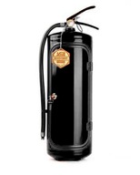 Minibarový hasiaci prístroj Novinka na uskladnenie vína Creative