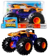 SCORPEDO Skorpion Hot Wheels - Monster Trucks 1:24