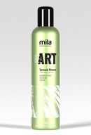 MILA PROF Výživná a modelovacia pena 300ml MILA PROF Výživná a modelovacia pena 300ml