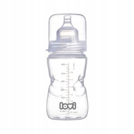 LOVI SAMOSTERILIZAČNÁ ANTIKOLIKOVÁ FĽAŠA 250ml cumlík 3m+ 21/571 LOVI SAMOSTERILIZAČNÁ ANTIKOLIKOVÁ FĽAŠA 250ml cumlík 3m+ 21/571