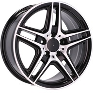 AMG Style 17 pre MERCEDES C-KLASSE (205K) AMG Style 17 pre MERCEDES C-KLASSE (205K)
