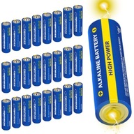 24X SADA ALKALICKÝCH BATÉRIÍ AAA MALÉ PRSTY R3 PRE ELEKTRONICKÉ HRAČKY 24X SADA ALKALICKÝCH BATÉRIÍ AAA MALÉ PRSTY R3 PRE ELEKTRONICKÉ HRAČKY