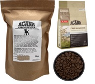 ACANA VOĽNOBEHNUTÁ KÁČKA 1kg HMOTNOSTI ACANA VOĽNOBEHNUTÁ KÁČKA 1kg HMOTNOSTI