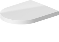 DURAVIT WC sedátko s pomalým zatváraním 0020090000 DURAVIT WC sedátko s pomalým zatváraním 0020090000