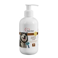 Over Zoo šampón na zníženie vypadávania 250 ml Over Zoo šampón na zníženie vypadávania 250 ml