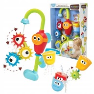 Yookidoo Happy Faucet and Spinning Cogs 40141 Yookidoo Happy Faucet and Spinning Cogs 40141