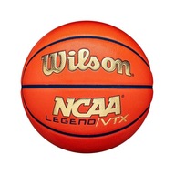 Basketbalová lopta Wilson NCAA Legend VTX WZ2007401XB