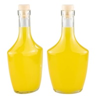 20X fľaša Passionate Connoisseur 500 ml s korkom 20X fľaša Passionate Connoisseur 500 ml s korkom