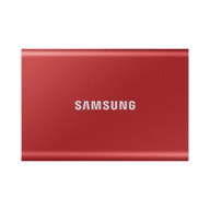 Samsung SSD T7 500GB MU-PC500R / WW červený